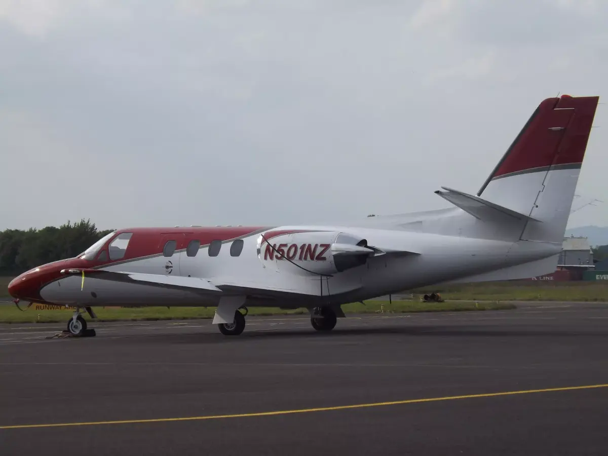 Cessna 501 Citation I/SP