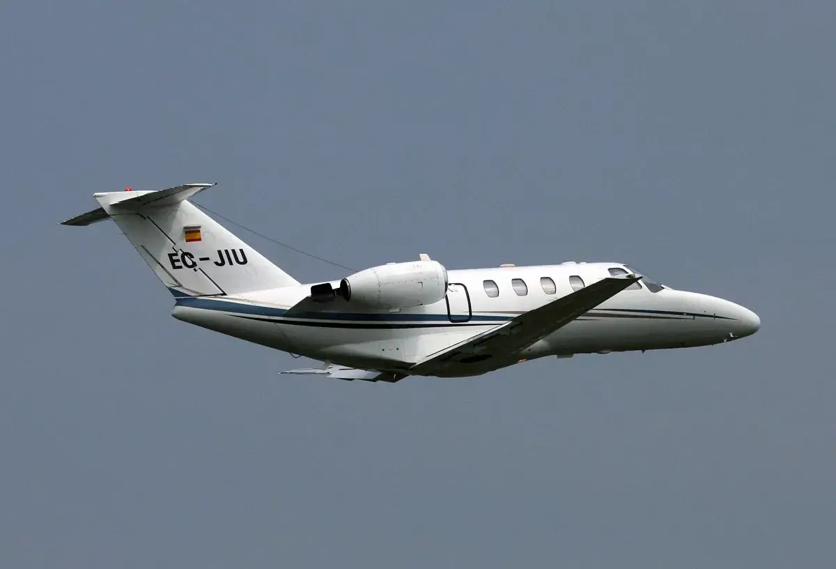 Cessna 525 CitationJet