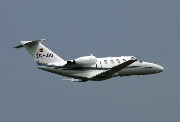 Cessna 525 CitationJet