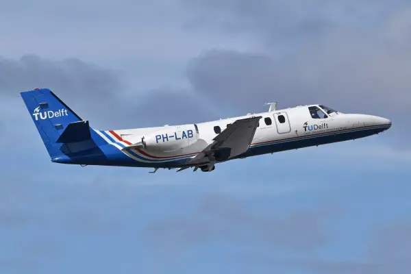 Cessna 550 Citation II