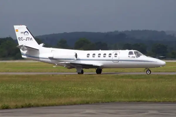 Cessna 551 Citation II/SP