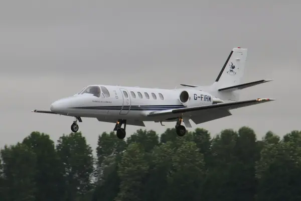 Cessna 550B Citation Bravo