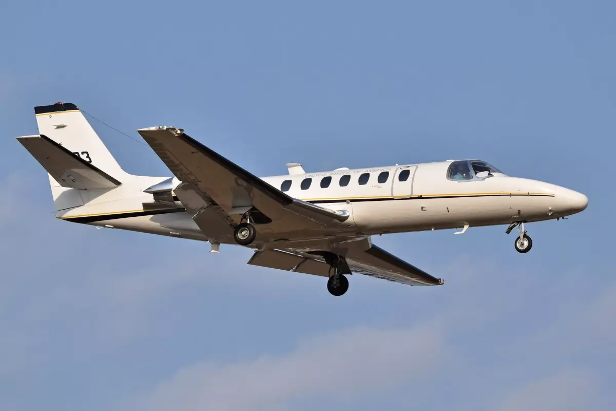 Cessna 560 Citation V