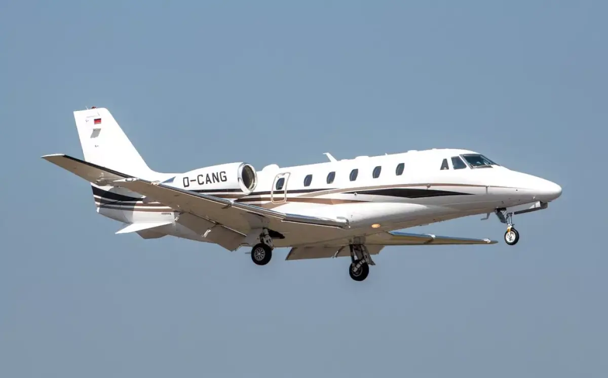 Cessna 560XL Citation Excel