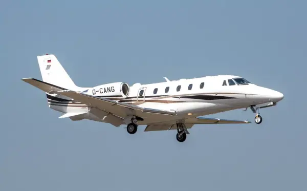 Cessna 560XL Citation Excel