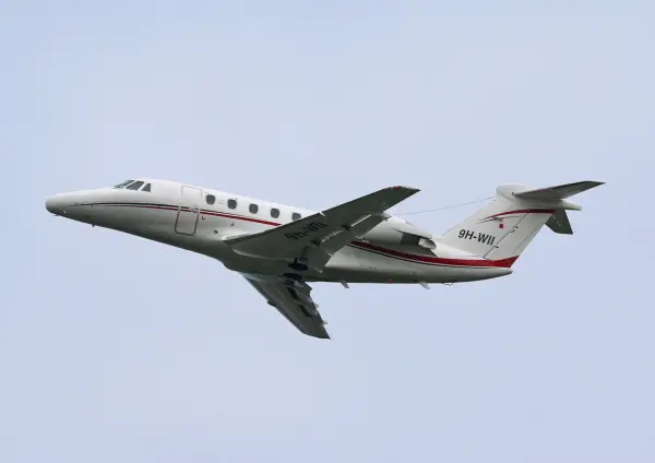 Cessna 650 Citation III