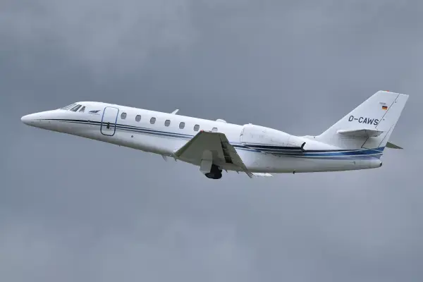 Cessna 680 Citation Sovereign