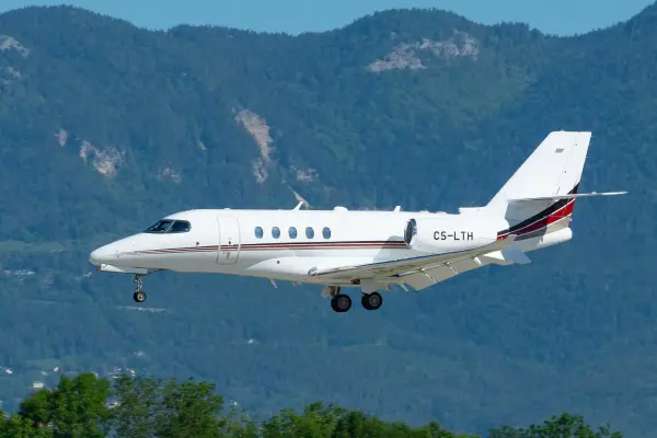 Cessna 680A Citation Latitude