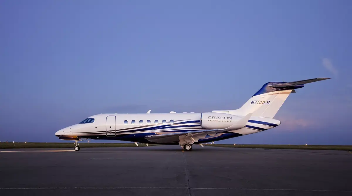 Cessna 700 Citation Longitude