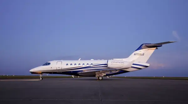 Cessna 700 Citation Longitude