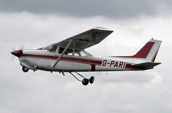 Cessna 172RG Cutlass