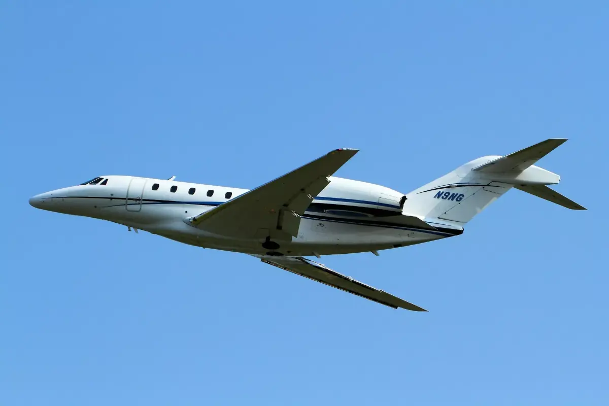 Cessna 750 Citation X