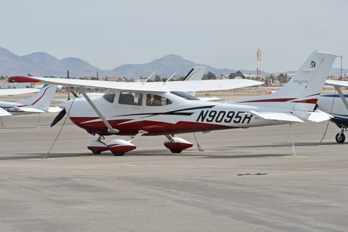 Cessna T182 Turbo Skylane