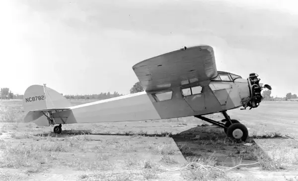 Cessna Model A