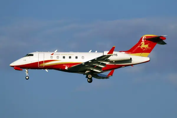 Bombardier Challenger 300