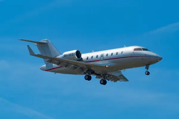 Bombardier Challenger 600