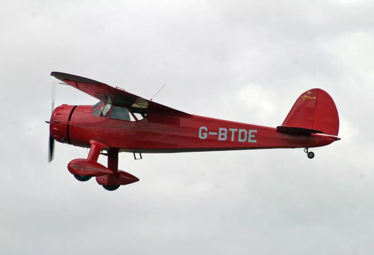 Cessna Airmaster