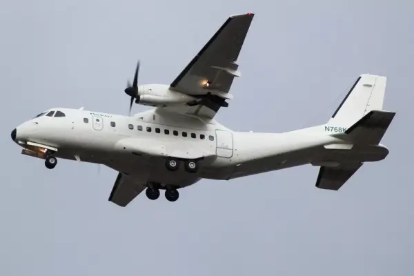 Airbus Defence and Space CN235