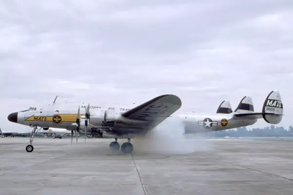Lockheed C-121 Constellation