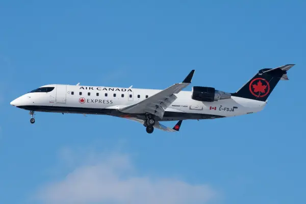 Bombardier CRJ-200