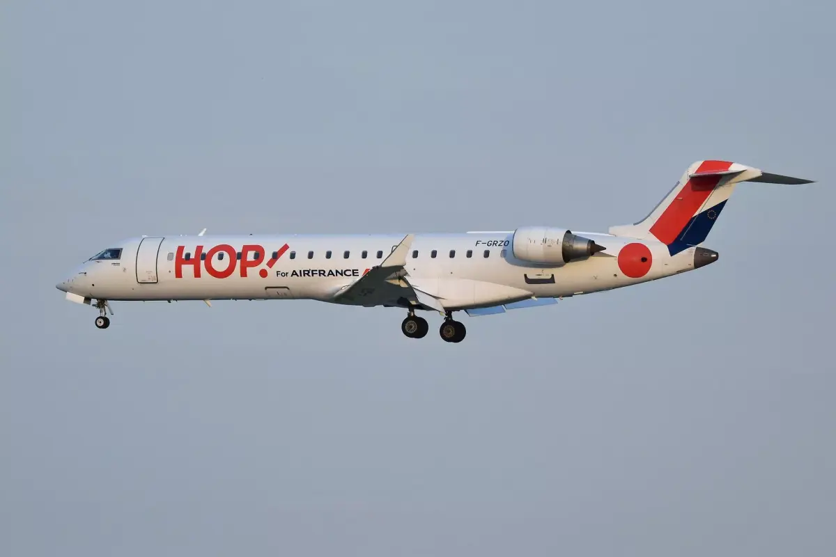 Bombardier CRJ-700