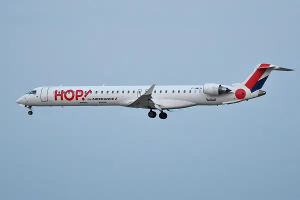 Bombardier CRJ-1000