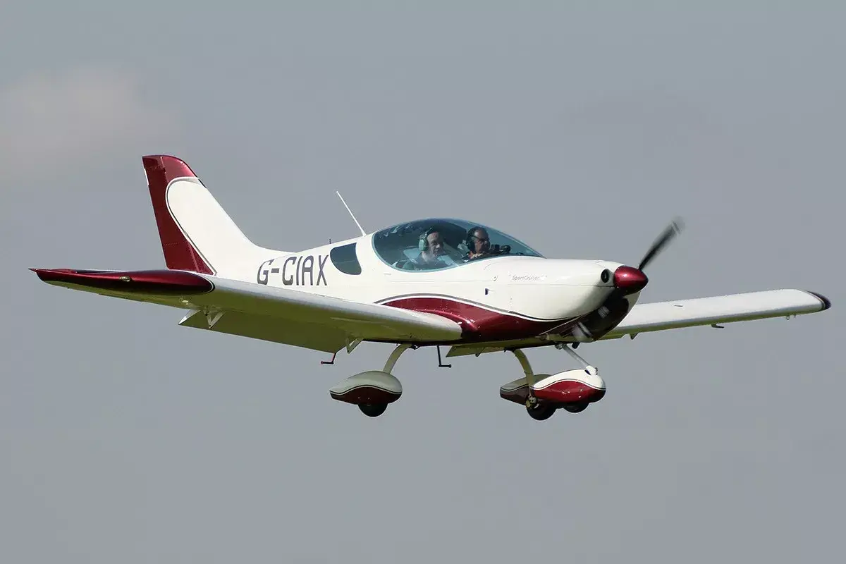 Czech Sport Aircraft SportCruiser