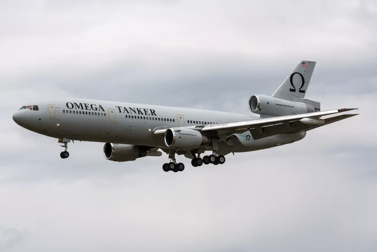 McDonnell Douglas DC-10