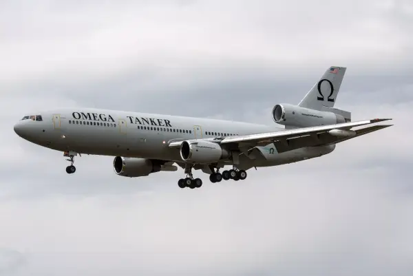 McDonnell Douglas DC-10
