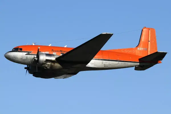 Douglas Super DC-3