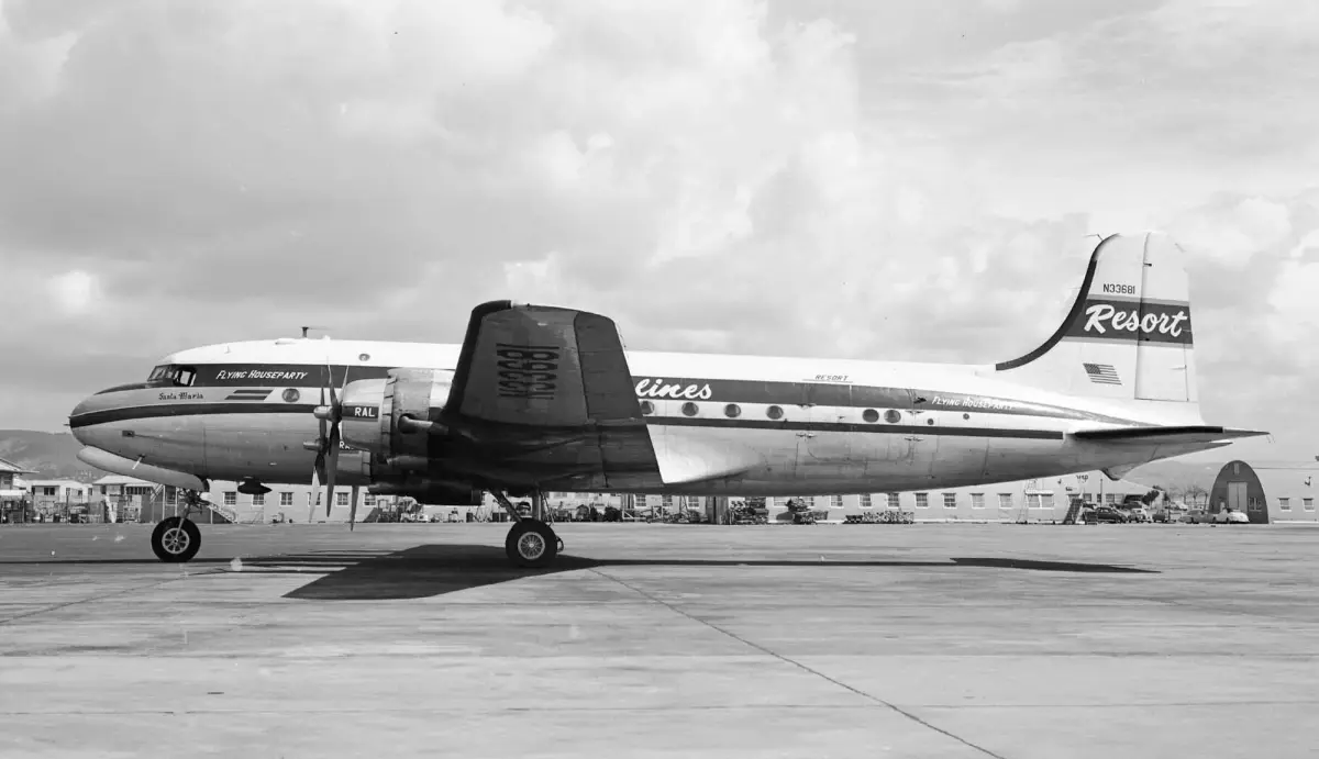 Douglas DC-4