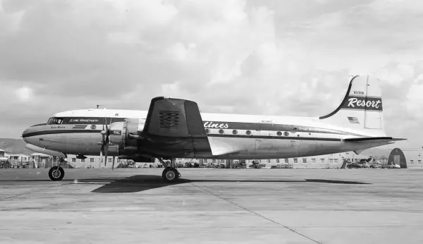 Douglas DC-4