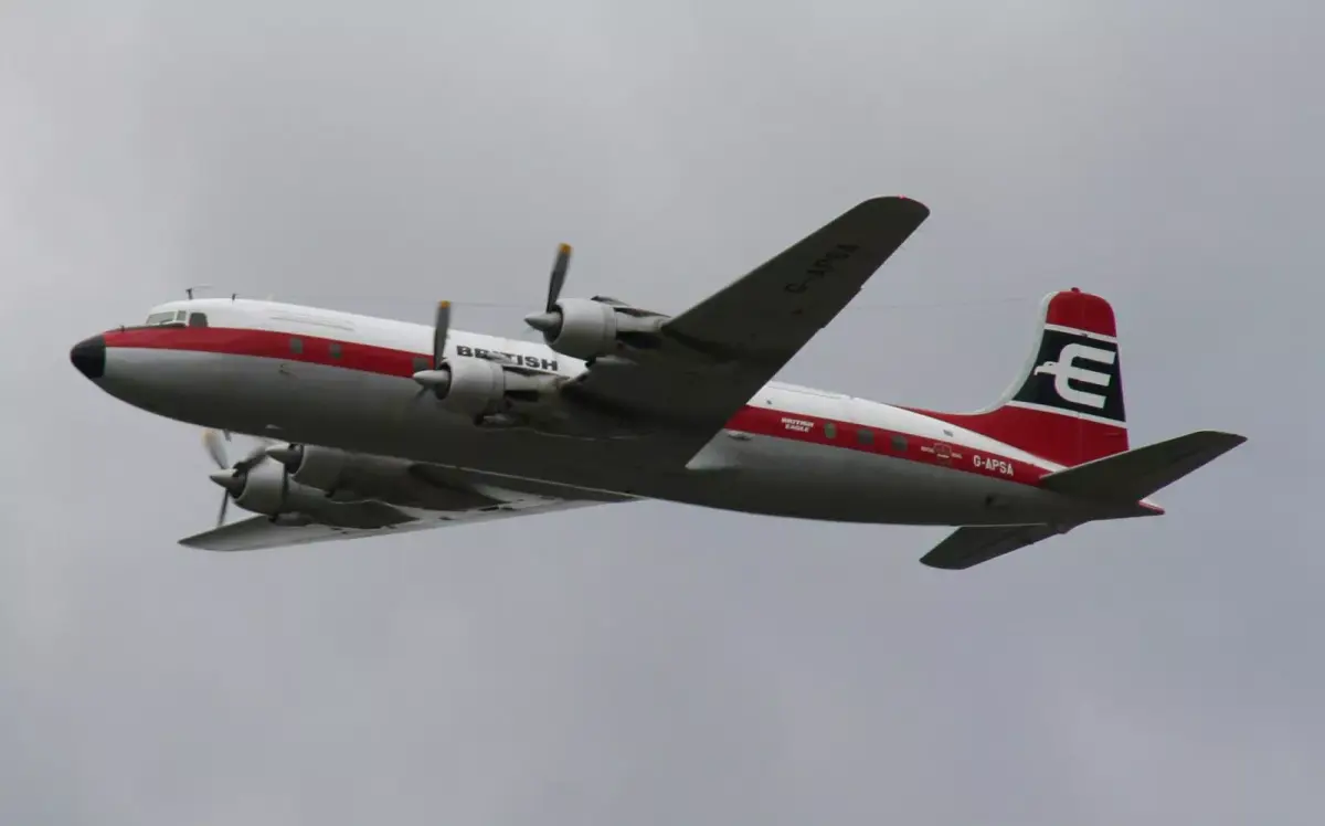 Douglas DC-6
