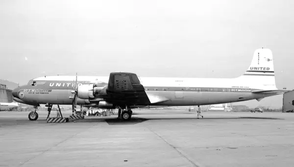 Douglas DC-7
