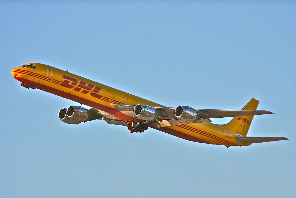McDonnell Douglas DC-8-70