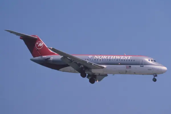 McDonnell Douglas DC-9-10