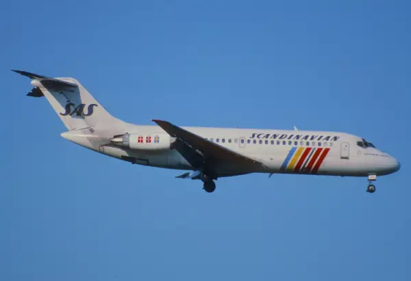 McDonnell Douglas DC-9-20