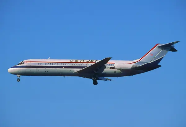 McDonnell Douglas DC-9-30