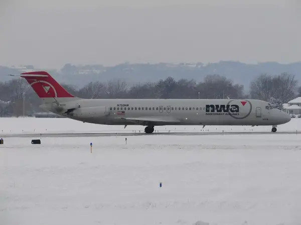 McDonnell Douglas DC-9-40