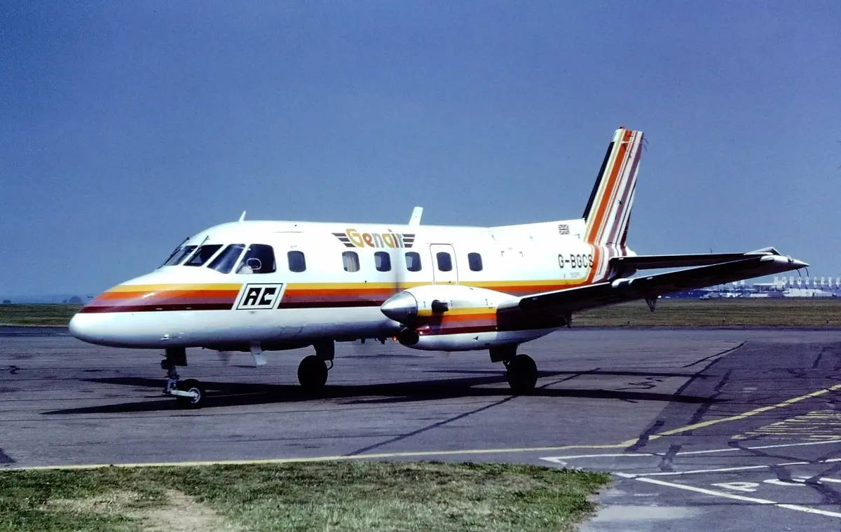 Embraer EMB-110 Bandeirante