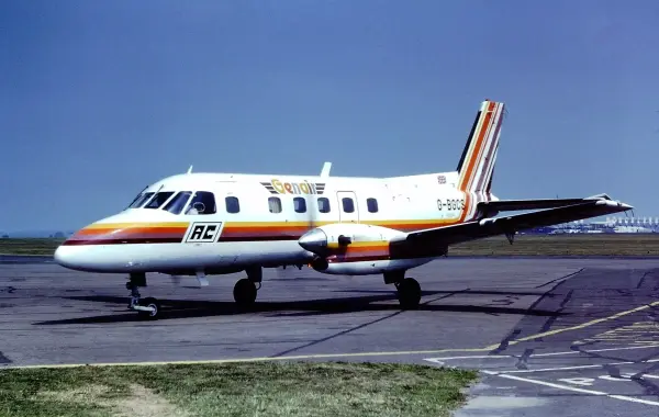 Embraer EMB-110 Bandeirante
