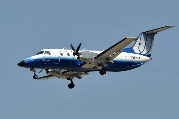 Embraer EMB-120 Brasilia
