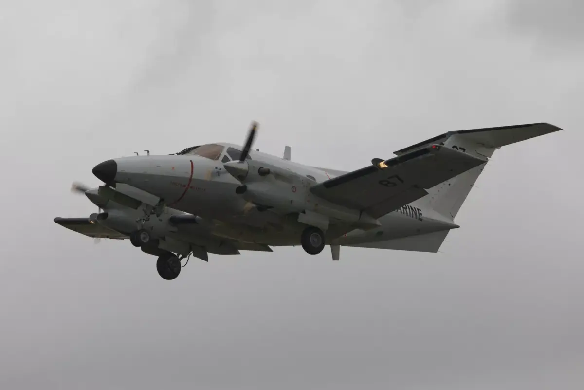 Embraer EMB-121 Xingu