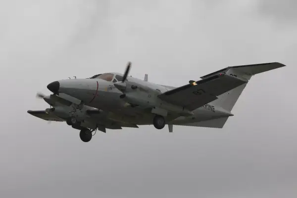Embraer EMB-121 Xingu