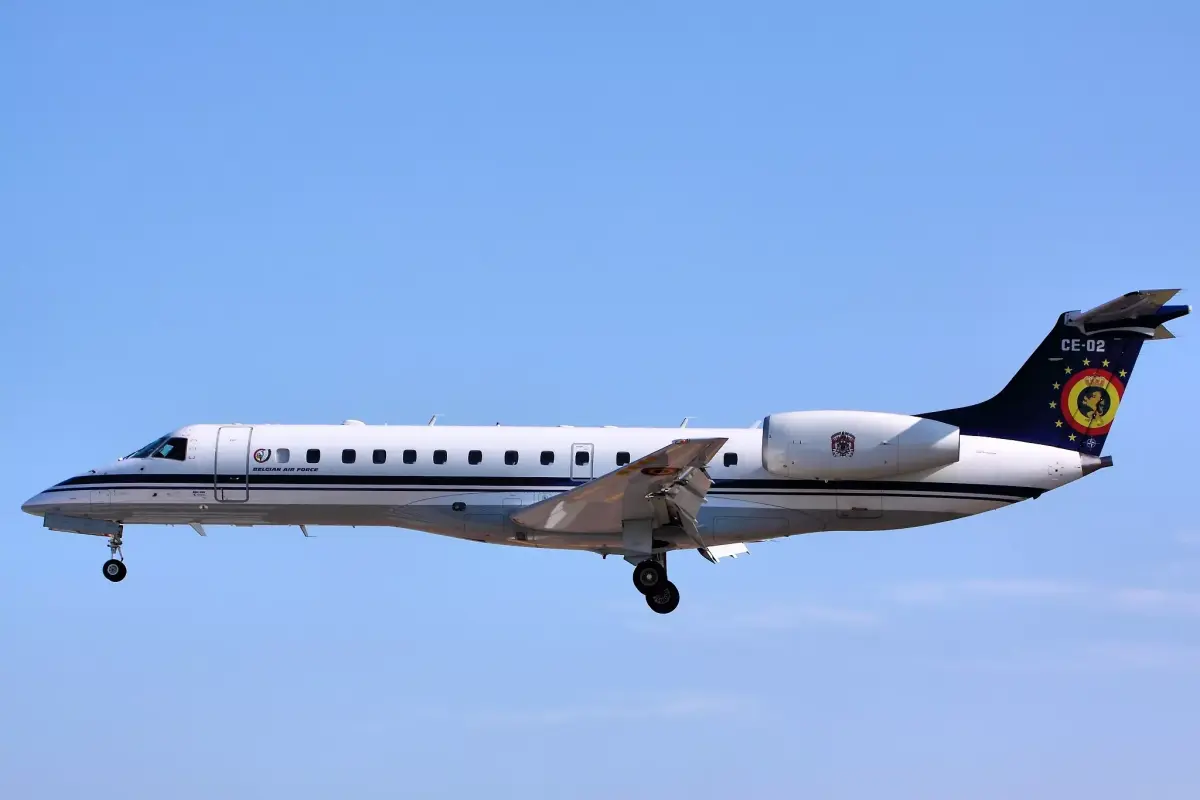 Embraer ERJ-135