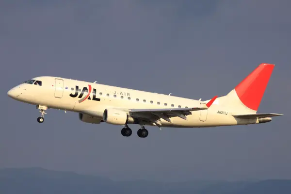 Embraer E170