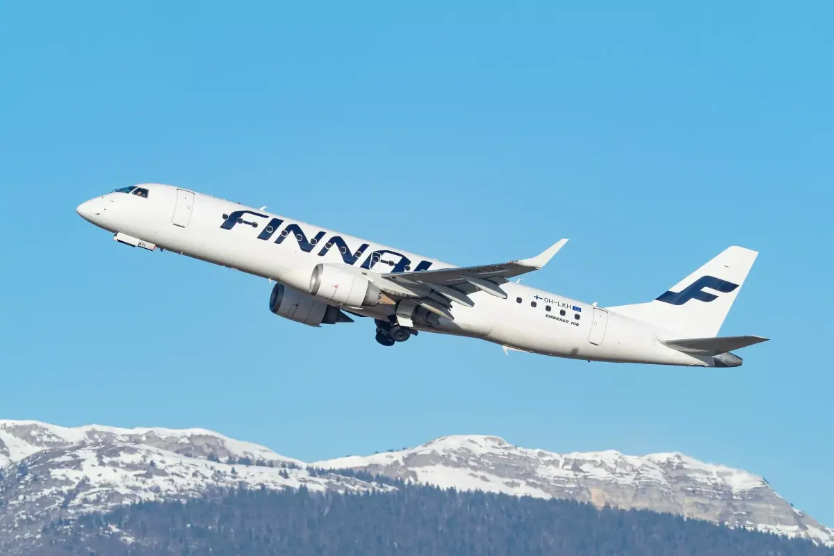 Embraer E190