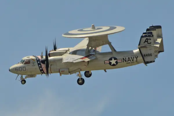 Grumman E-2 Hawkeye