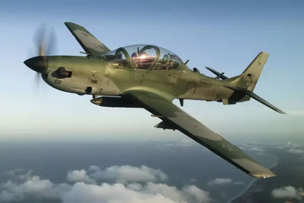 Embraer EMB-314 Super Tucano