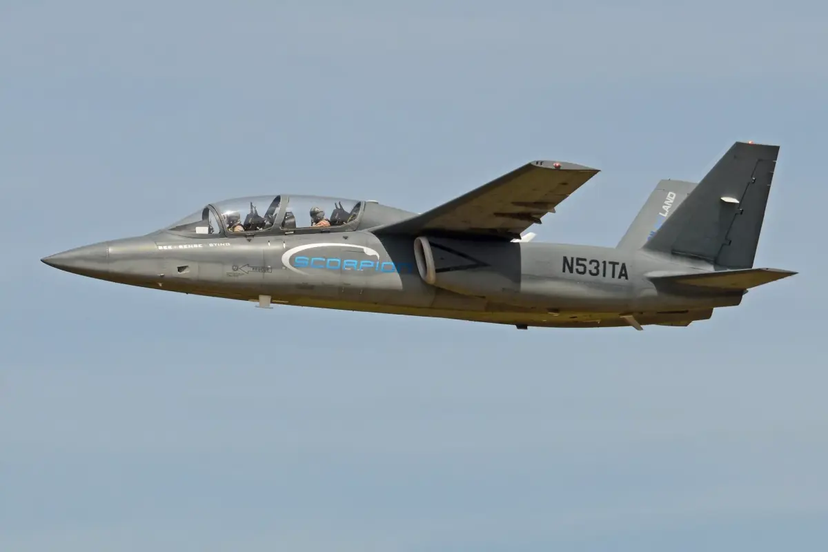 Cessna E350